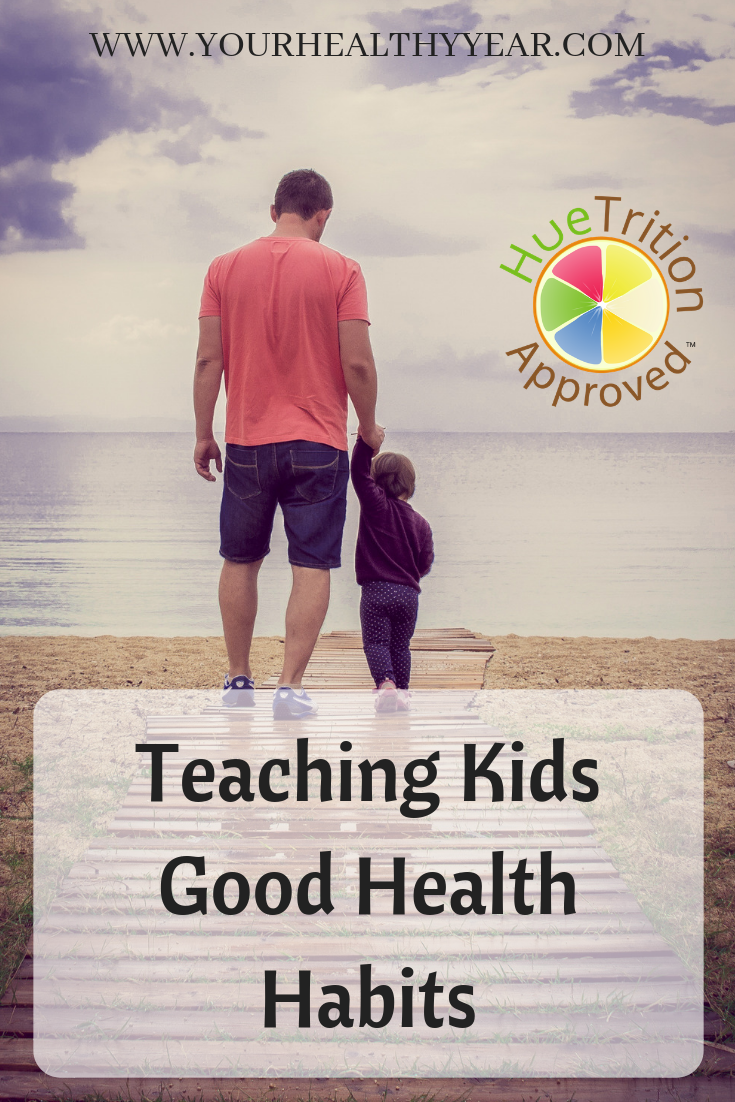 Teaching Kids Good Health Habits