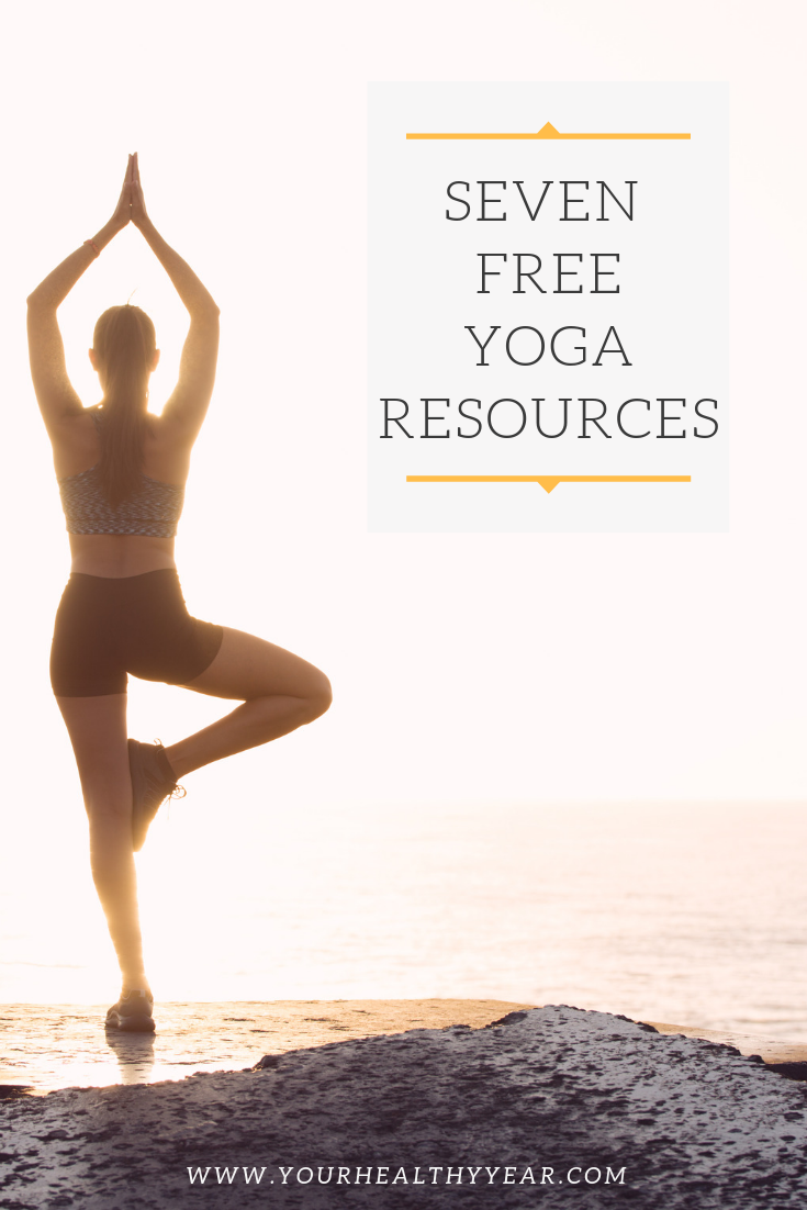 seven free yoga resources