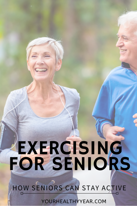 Stay Healthy With These Gentle Exercises for Later in Life