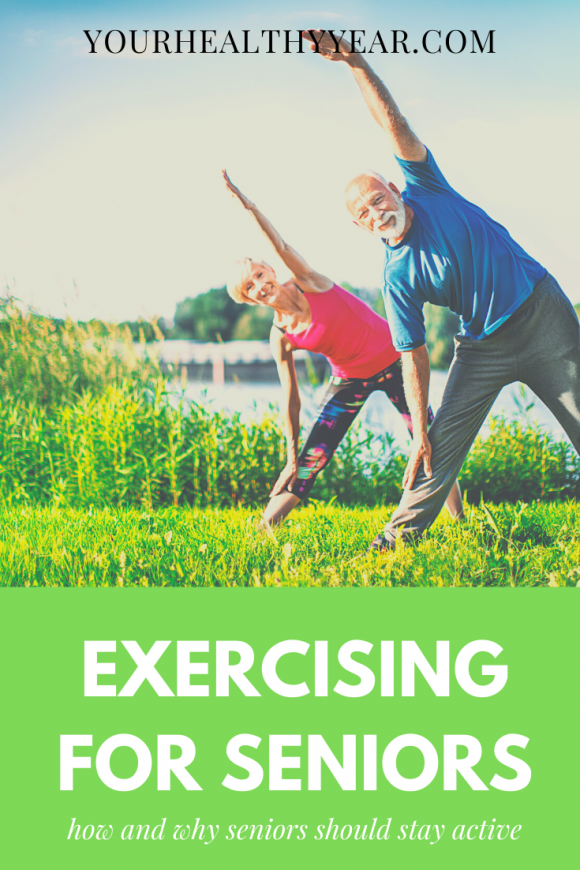 Stay Healthy With These Gentle Exercises for Later in Life