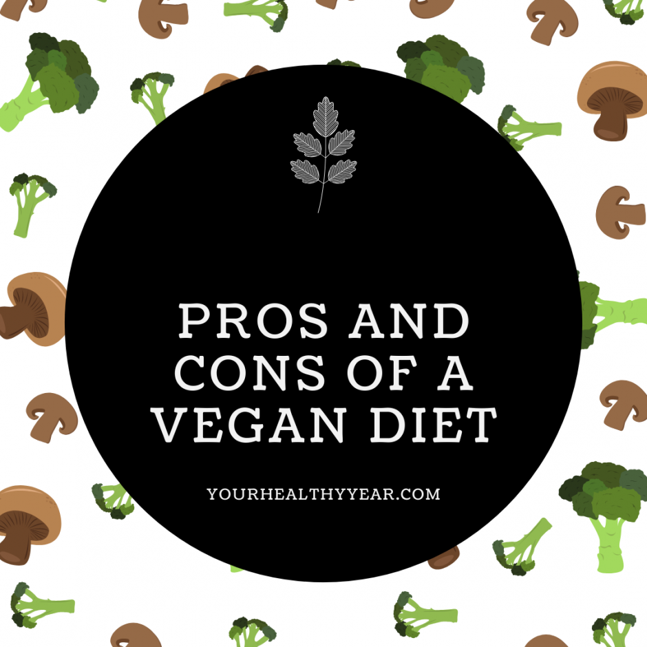 Vegan Diet Benefits and Downfalls - what you need to watch ...