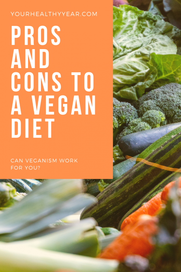 Vegan Diet Benefits and Downfalls - what you need to watch out for.